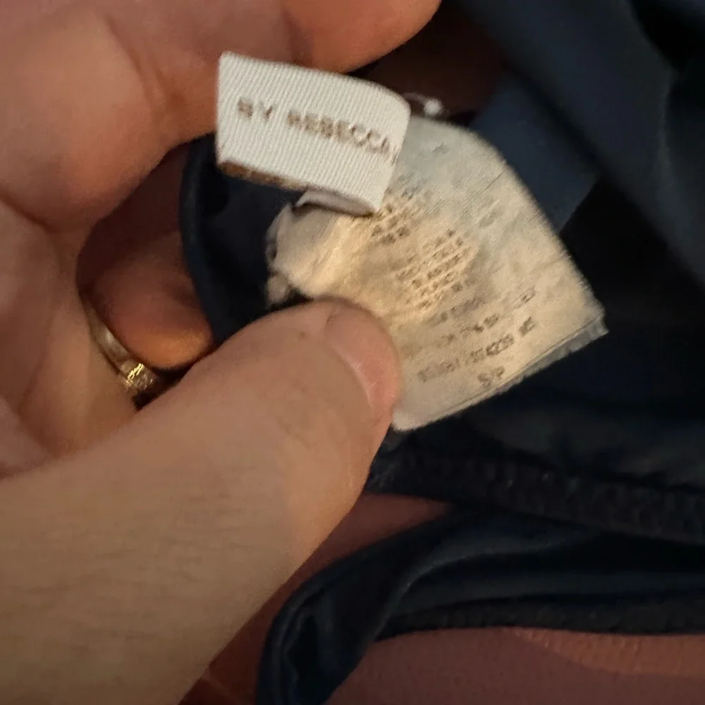 BECCA Navy Bikini Set - Picture 4 of 4